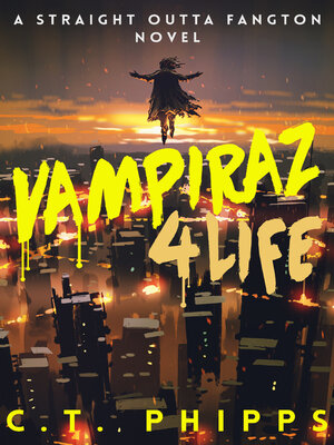 cover image of Vampiraz4Life